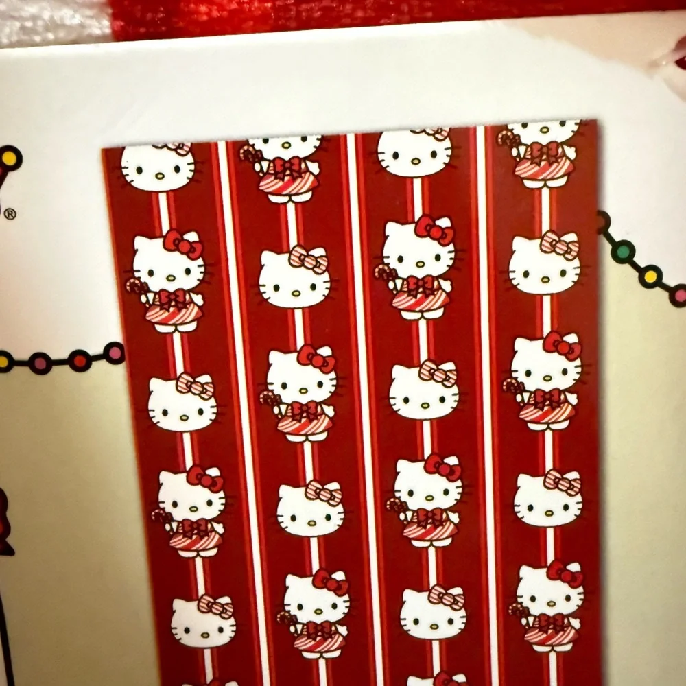 Plush throw hello kitty - Picture 4 of 4